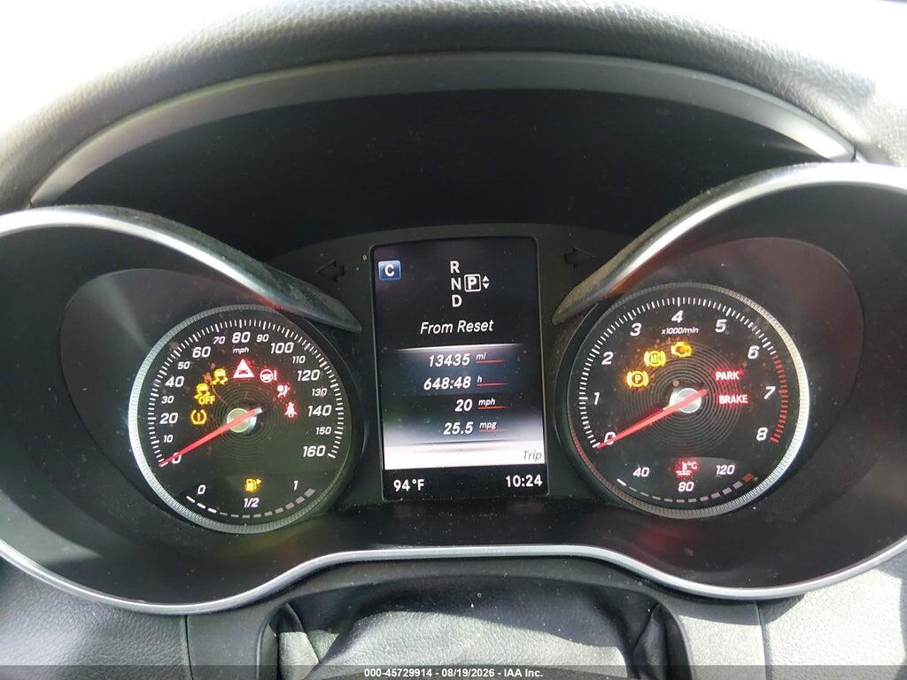 55SWF4JB8FU065462 2015 MERCEDES-BENZ C 300 photo no. 7