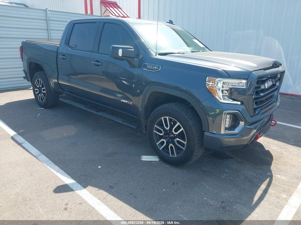 2022 GMC SIERRA 1500 LIMITED 1GTP9EEL5NZ169647