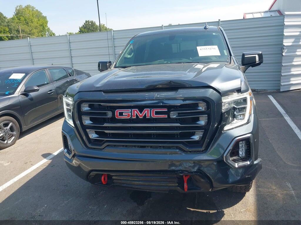 1GTP9EEL5NZ169647 2022 GMC SIERRA 1500 LIMITED photo no. 12
