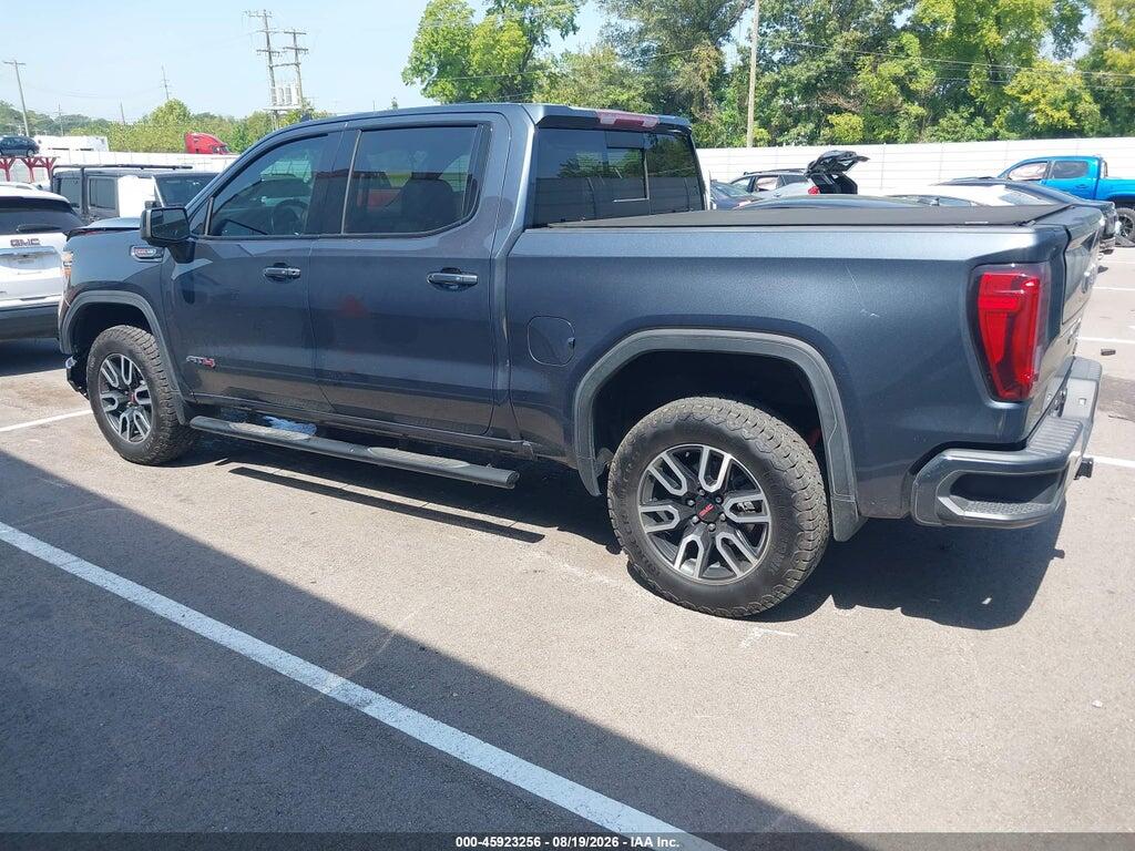 1GTP9EEL5NZ169647 2022 GMC SIERRA 1500 LIMITED photo no. 3