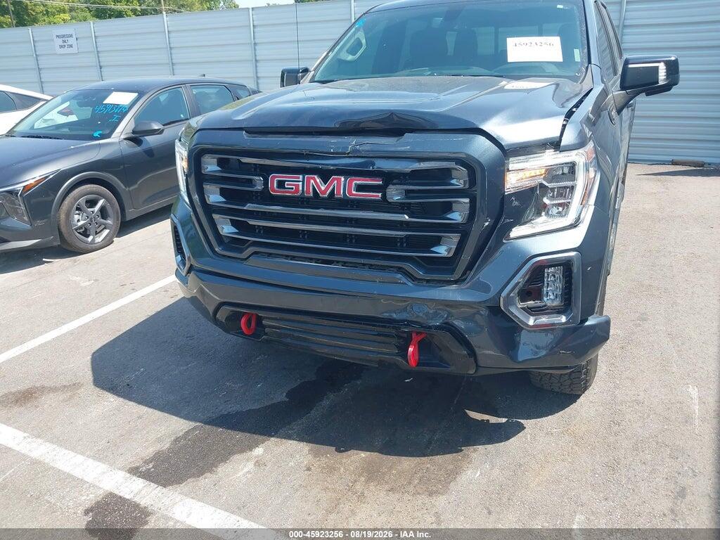 1GTP9EEL5NZ169647 2022 GMC SIERRA 1500 LIMITED photo no. 6