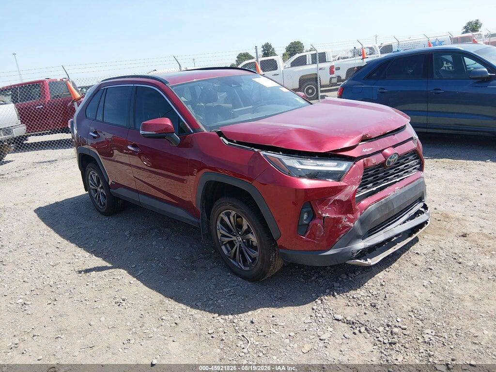 4T3D6RFV9NU074186 2022 TOYOTA RAV4 HYBRID photo no. 1