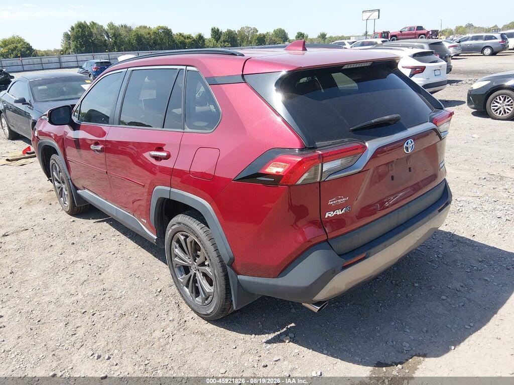 4T3D6RFV9NU074186 2022 TOYOTA RAV4 HYBRID photo no. 3