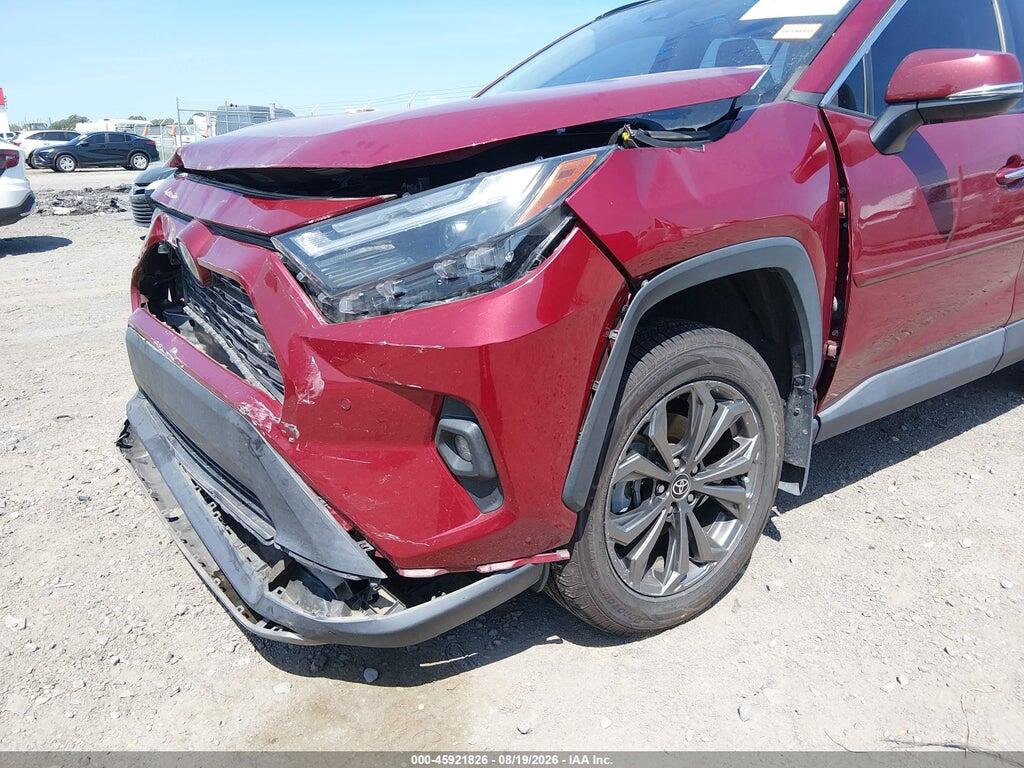 4T3D6RFV9NU074186 2022 TOYOTA RAV4 HYBRID photo no. 6