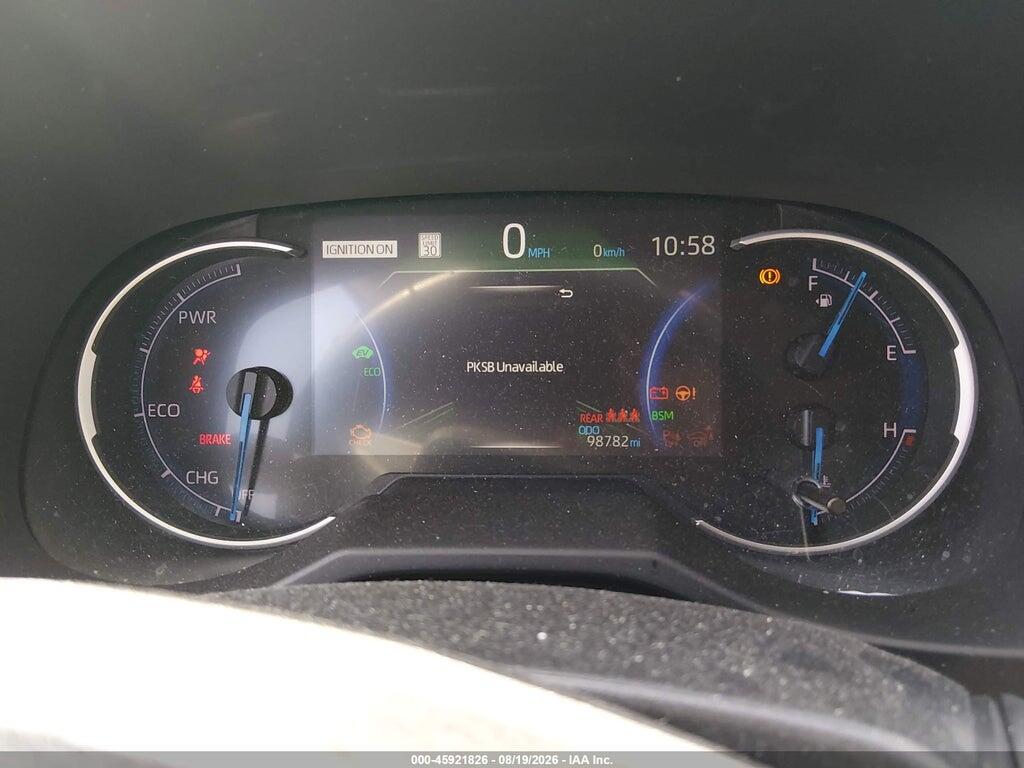 4T3D6RFV9NU074186 2022 TOYOTA RAV4 HYBRID photo no. 7