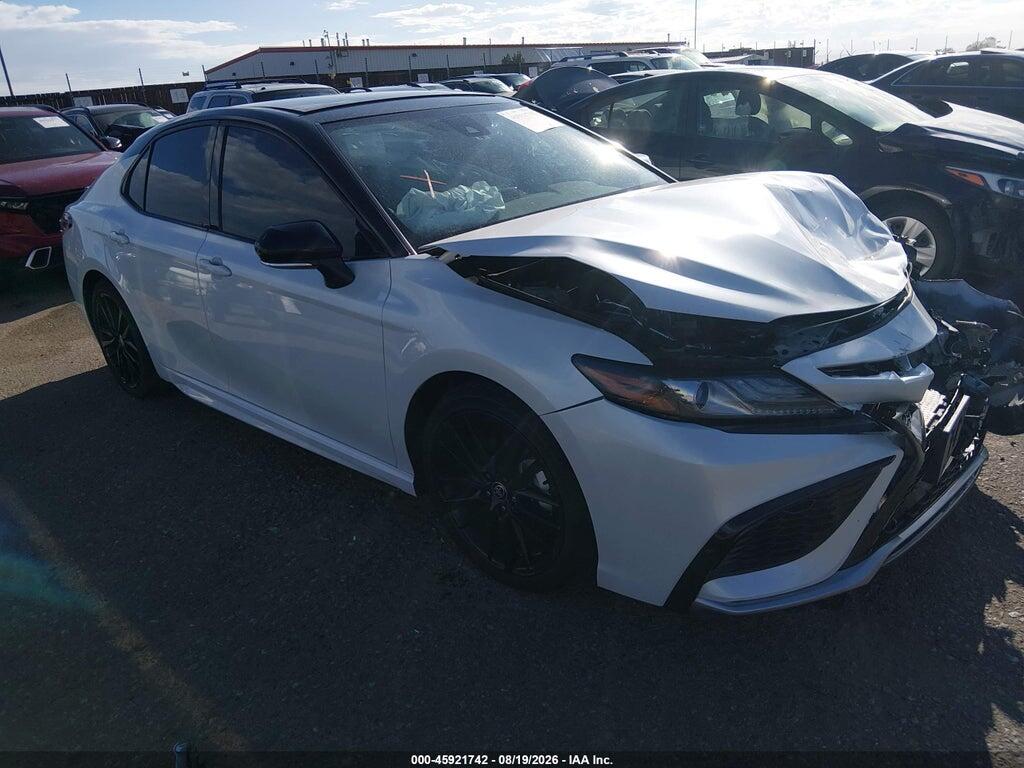 4T1K61BK5NU062565 2022 TOYOTA CAMRY photo no. 1