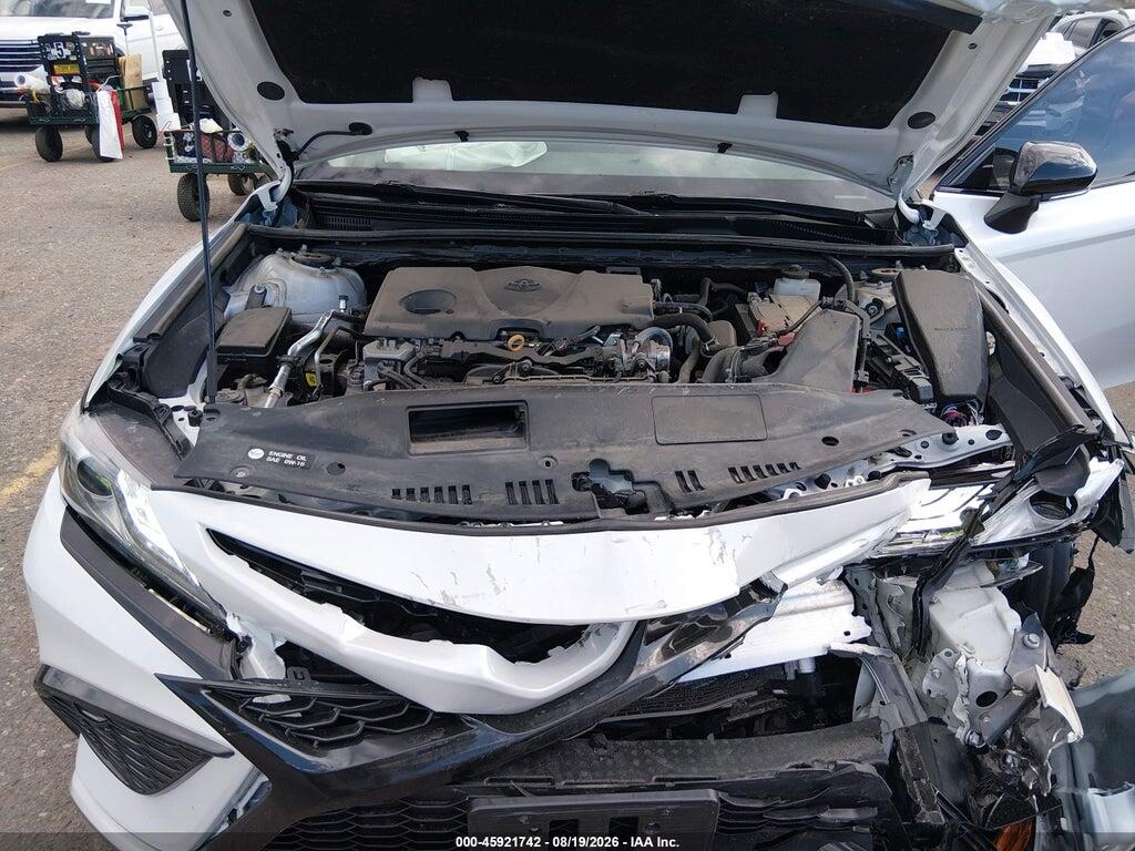 4T1K61BK5NU062565 2022 TOYOTA CAMRY photo no. 10