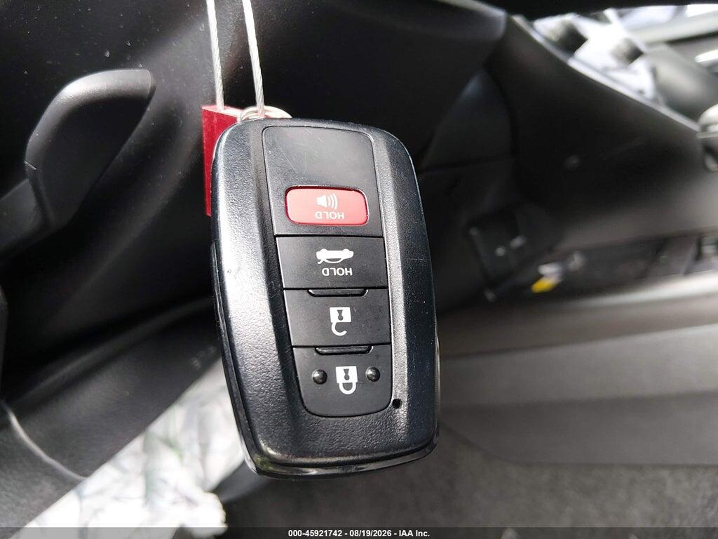4T1K61BK5NU062565 2022 TOYOTA CAMRY photo no. 11