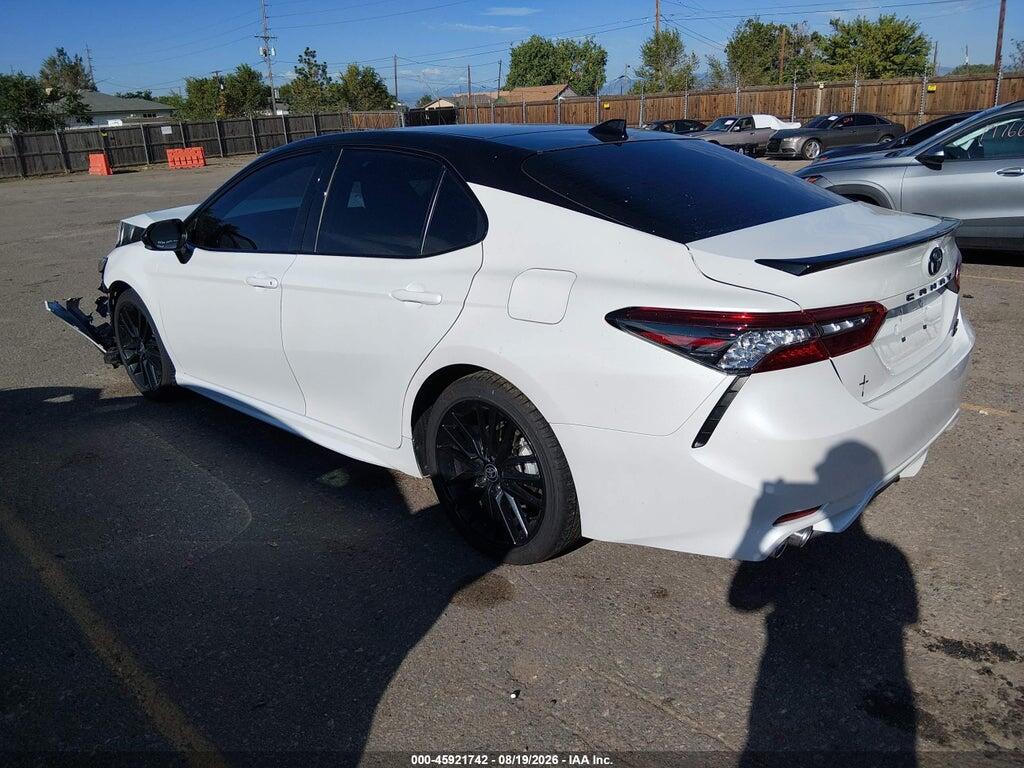 4T1K61BK5NU062565 2022 TOYOTA CAMRY photo no. 3