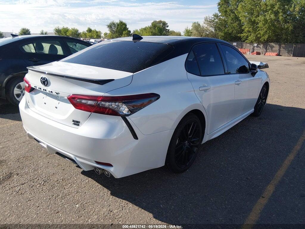 4T1K61BK5NU062565 2022 TOYOTA CAMRY photo no. 4