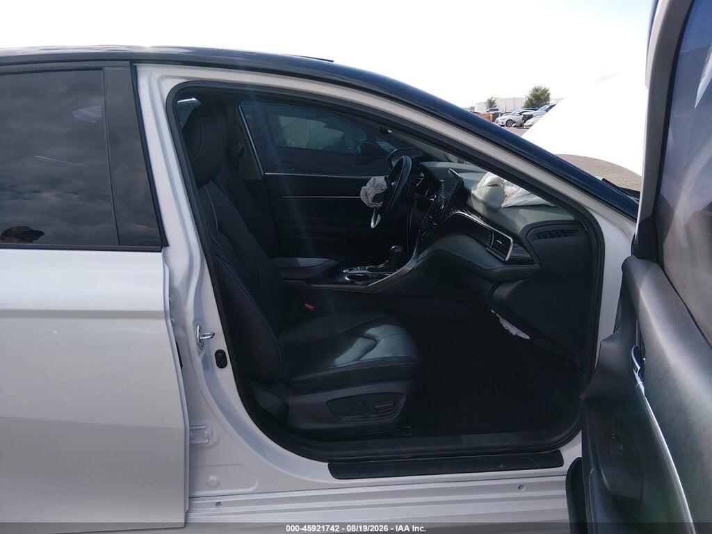 4T1K61BK5NU062565 2022 TOYOTA CAMRY photo no. 5