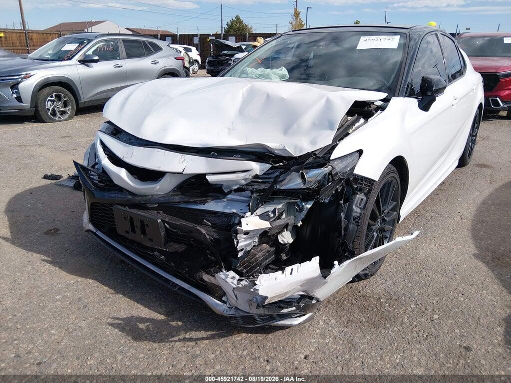 4T1K61BK5NU062565 2022 TOYOTA CAMRY photo no. 6