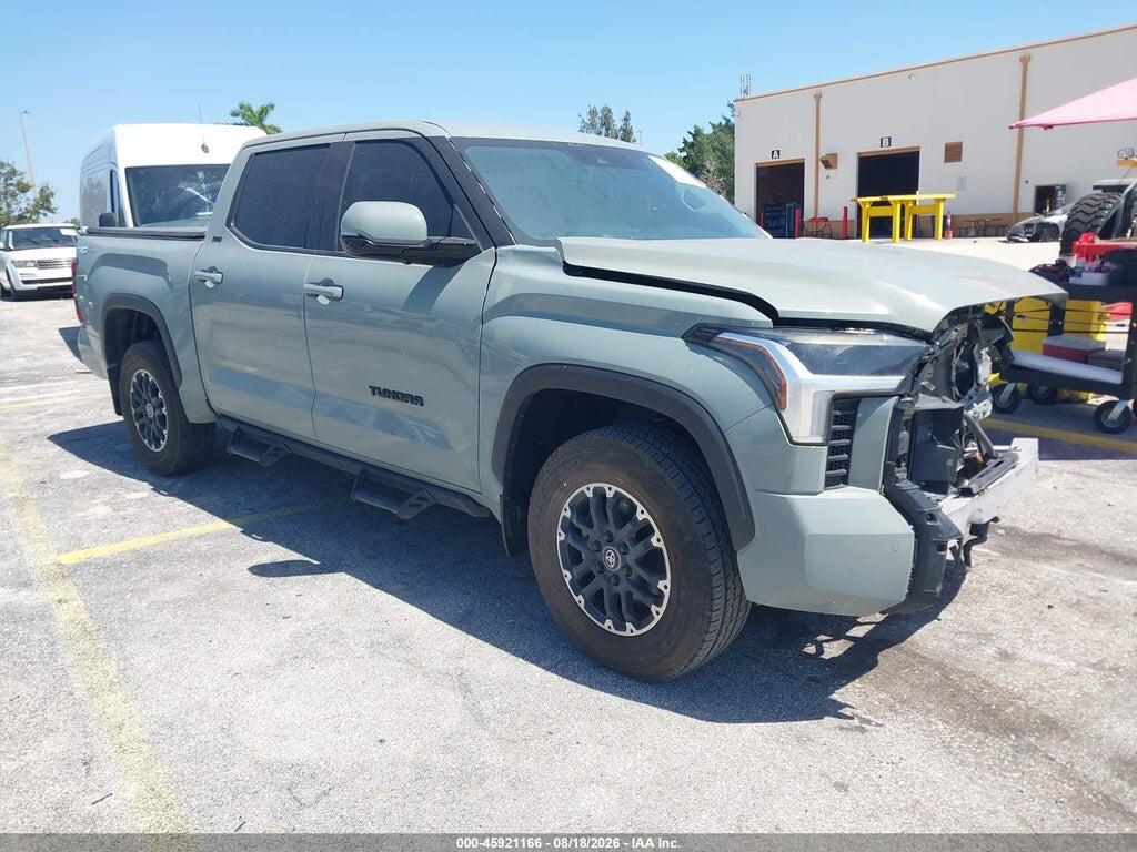 2022 TOYOTA TUNDRA 5TFLA5AB5NX011503