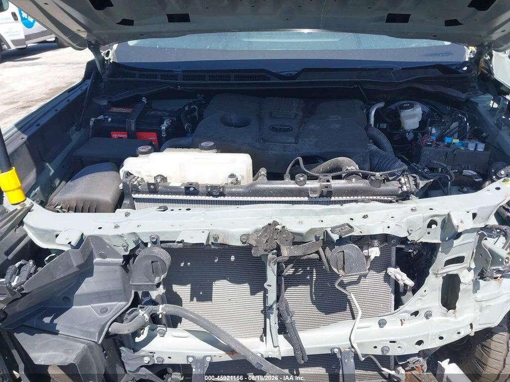 5TFLA5AB5NX011503 2022 TOYOTA TUNDRA photo no. 10