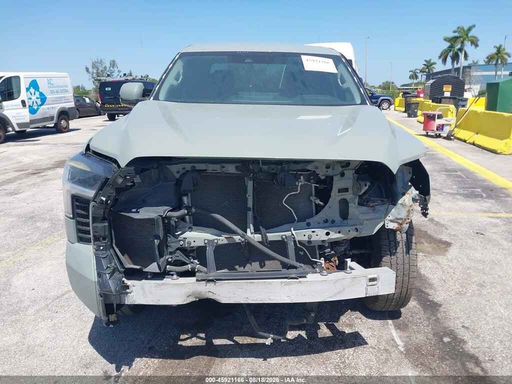 5TFLA5AB5NX011503 2022 TOYOTA TUNDRA photo no. 12
