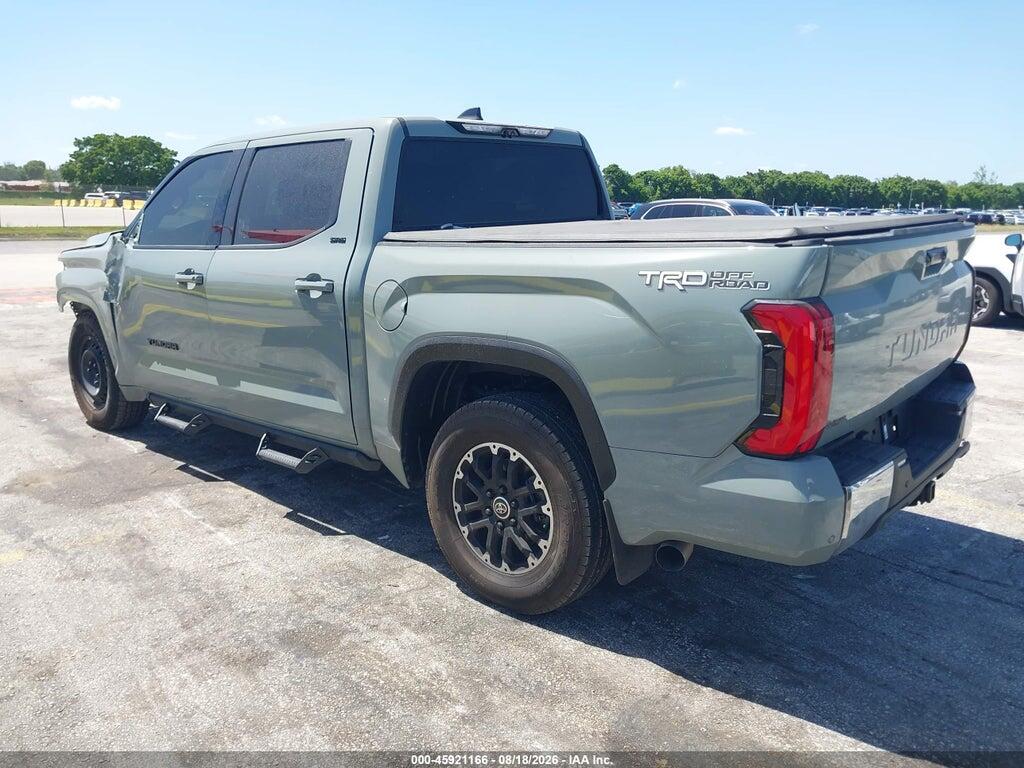 5TFLA5AB5NX011503 2022 TOYOTA TUNDRA photo no. 3