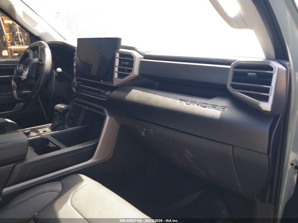 5TFLA5AB5NX011503 2022 TOYOTA TUNDRA photo no. 5