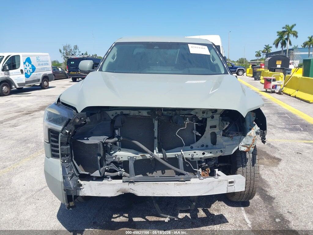 5TFLA5AB5NX011503 2022 TOYOTA TUNDRA photo no. 6