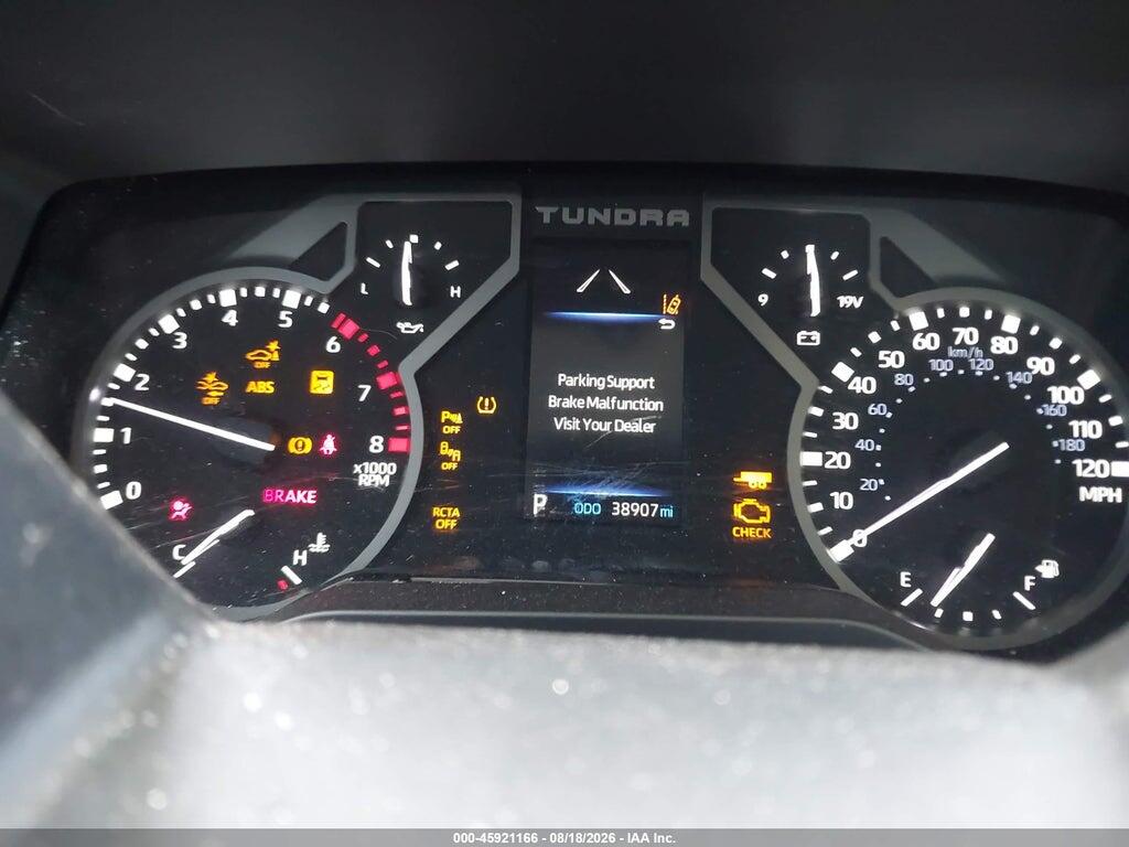 5TFLA5AB5NX011503 2022 TOYOTA TUNDRA photo no. 7