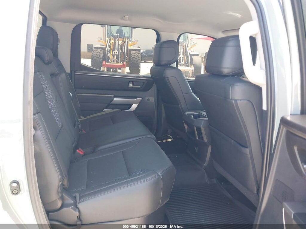 5TFLA5AB5NX011503 2022 TOYOTA TUNDRA photo no. 8
