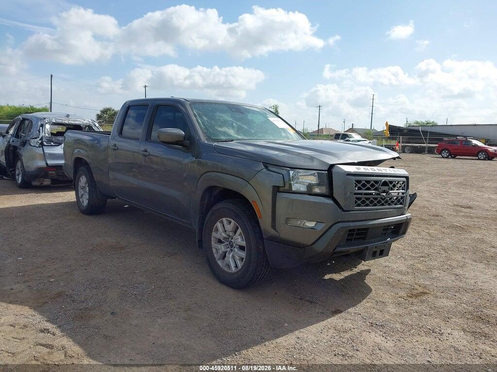 1N6ED1FJ3NN645930 2022 NISSAN FRONTIER photo no. 1