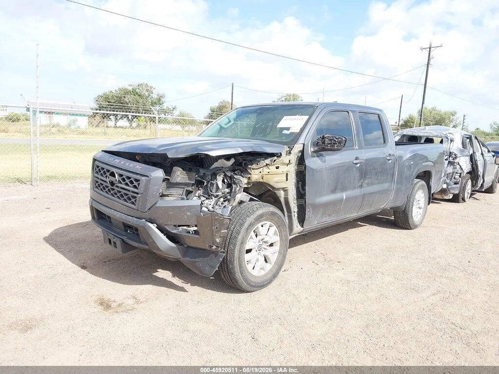1N6ED1FJ3NN645930 2022 NISSAN FRONTIER photo no. 2