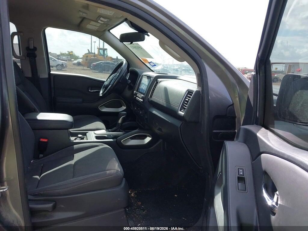 1N6ED1FJ3NN645930 2022 NISSAN FRONTIER photo no. 5