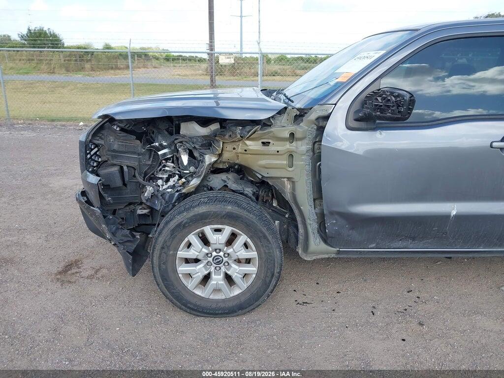 1N6ED1FJ3NN645930 2022 NISSAN FRONTIER photo no. 6