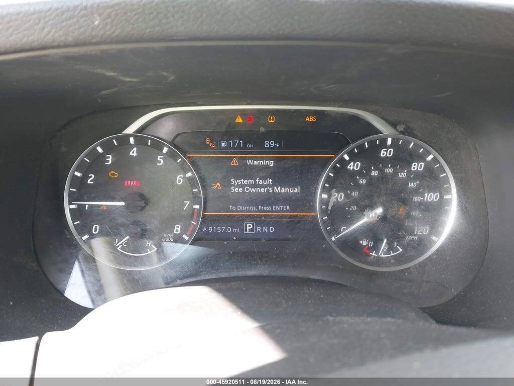 1N6ED1FJ3NN645930 2022 NISSAN FRONTIER photo no. 7