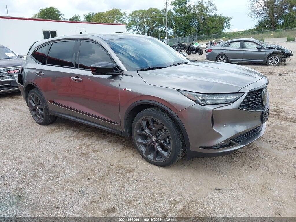 2022 ACURA MDX 5J8YE1H0XNL011013