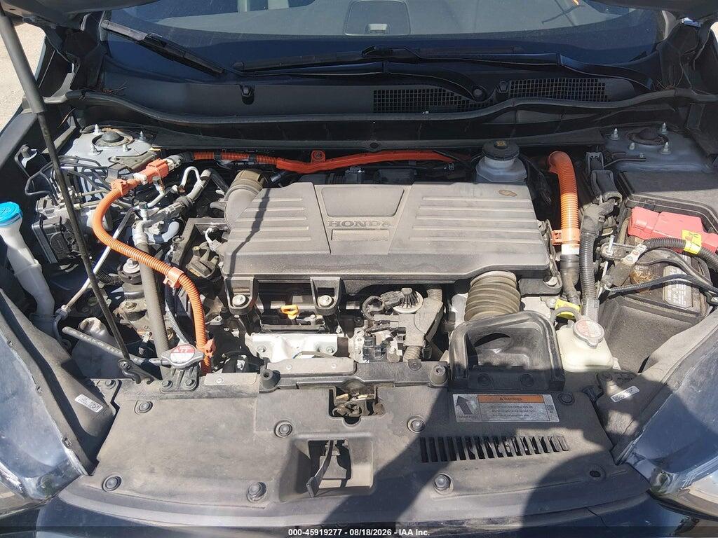 5J6RT6H85NL005075 2022 HONDA CR-V HYBRID photo no. 10