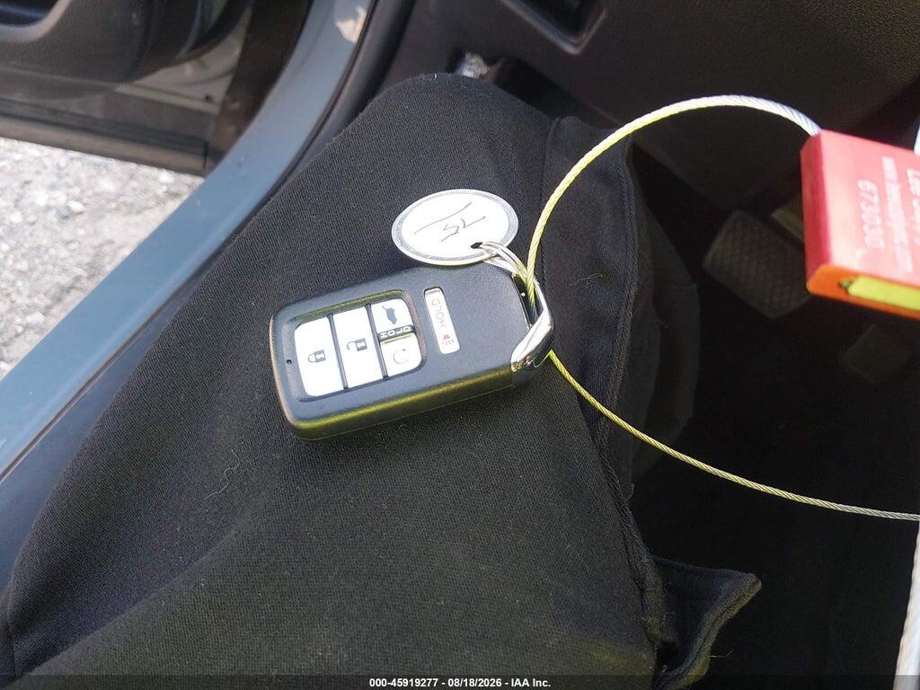 5J6RT6H85NL005075 2022 HONDA CR-V HYBRID photo no. 11