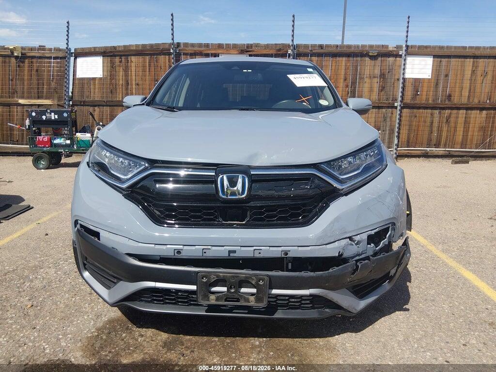 5J6RT6H85NL005075 2022 HONDA CR-V HYBRID photo no. 12