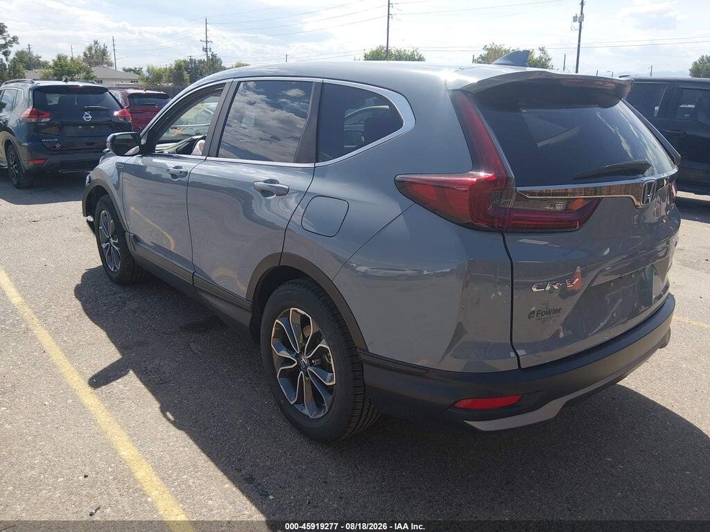 5J6RT6H85NL005075 2022 HONDA CR-V HYBRID photo no. 3