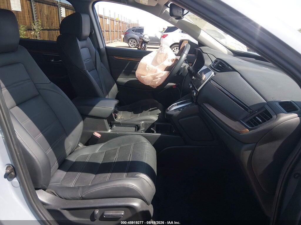5J6RT6H85NL005075 2022 HONDA CR-V HYBRID photo no. 5