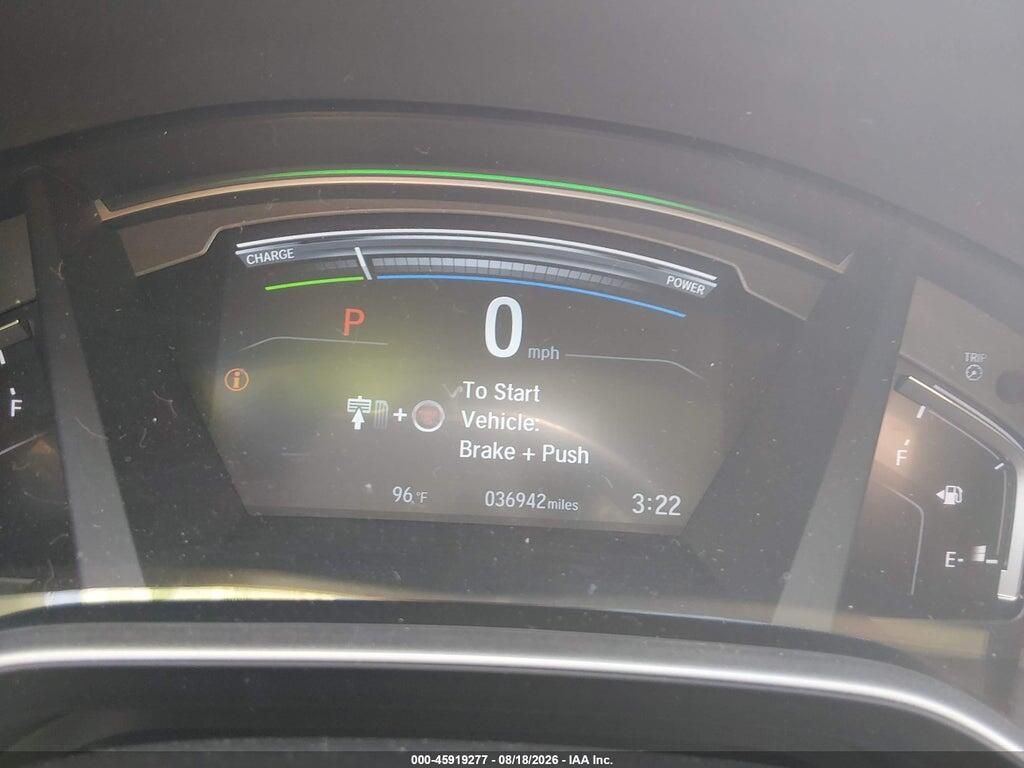 5J6RT6H85NL005075 2022 HONDA CR-V HYBRID photo no. 7