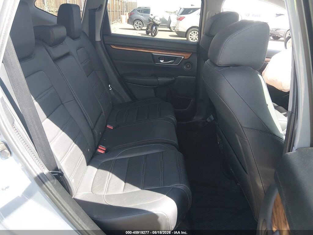 5J6RT6H85NL005075 2022 HONDA CR-V HYBRID photo no. 8