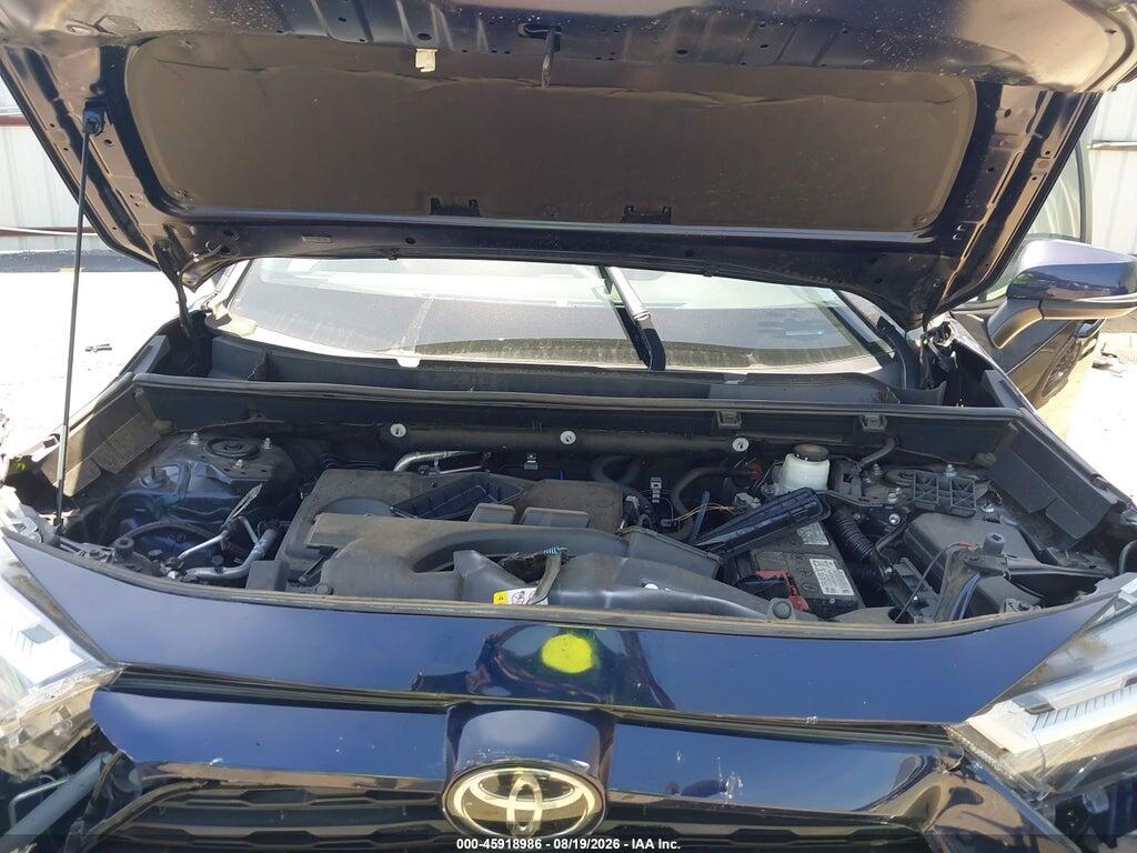 2T3C1RFV2NW188105 2022 TOYOTA RAV4 photo no. 10