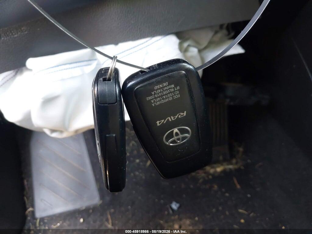 2T3C1RFV2NW188105 2022 TOYOTA RAV4 photo no. 11