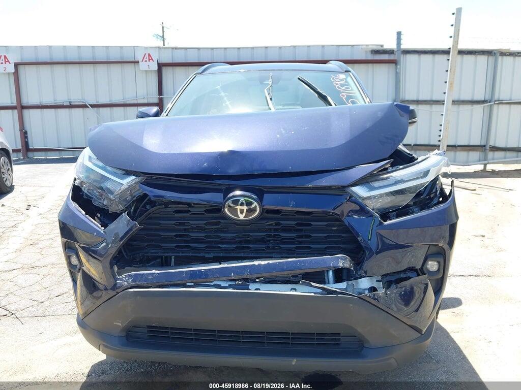 2T3C1RFV2NW188105 2022 TOYOTA RAV4 photo no. 12
