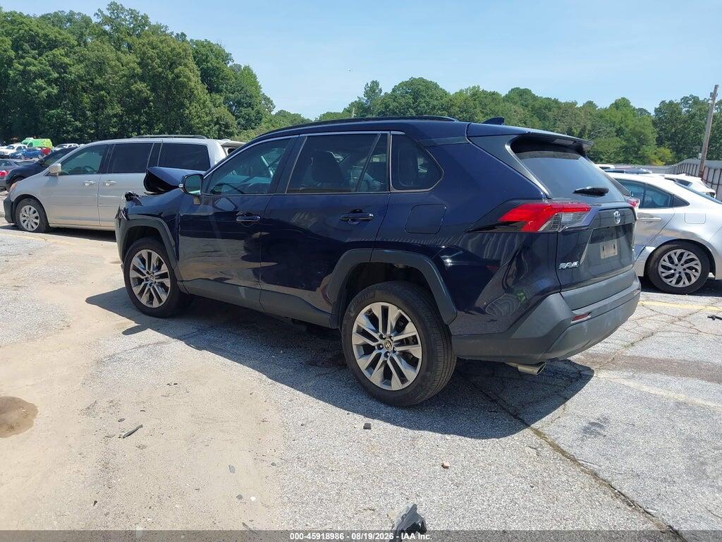 2T3C1RFV2NW188105 2022 TOYOTA RAV4 photo no. 3