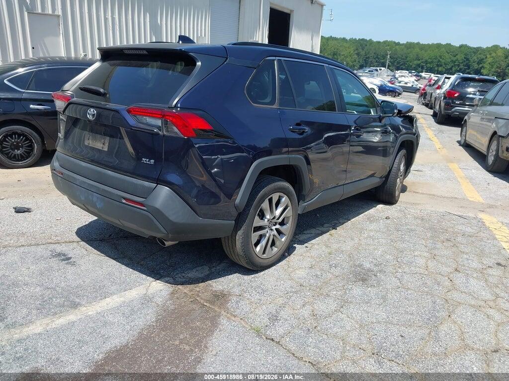 2T3C1RFV2NW188105 2022 TOYOTA RAV4 photo no. 4