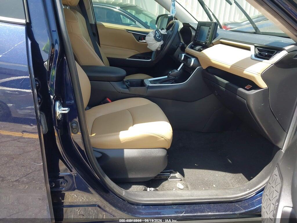 2T3C1RFV2NW188105 2022 TOYOTA RAV4 photo no. 5