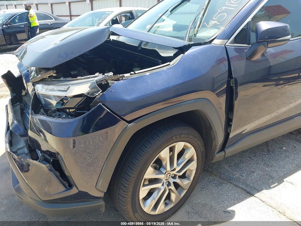 2T3C1RFV2NW188105 2022 TOYOTA RAV4 photo no. 6