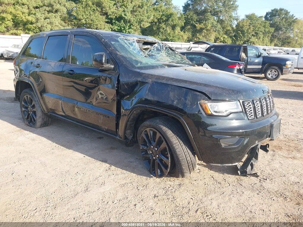 2022 JEEP GRAND CHEROKEE WK 1C4RJFAG5NC119932