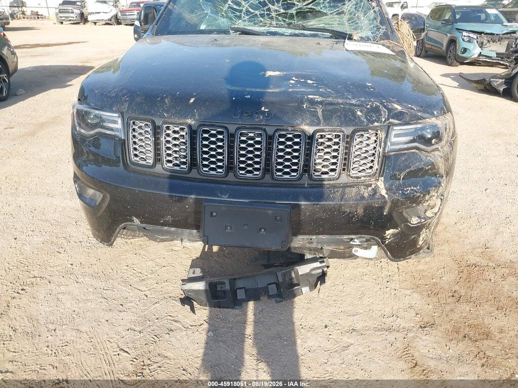1C4RJFAG5NC119932 2022 JEEP GRAND CHEROKEE WK photo no. 12