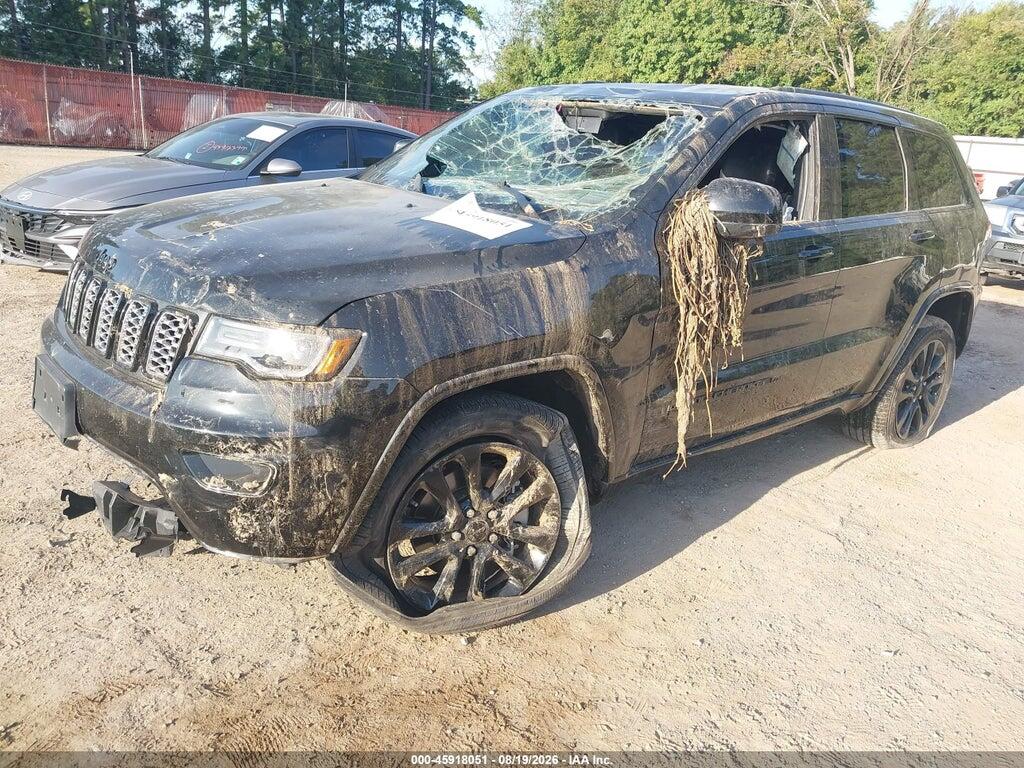 1C4RJFAG5NC119932 2022 JEEP GRAND CHEROKEE WK photo no. 2
