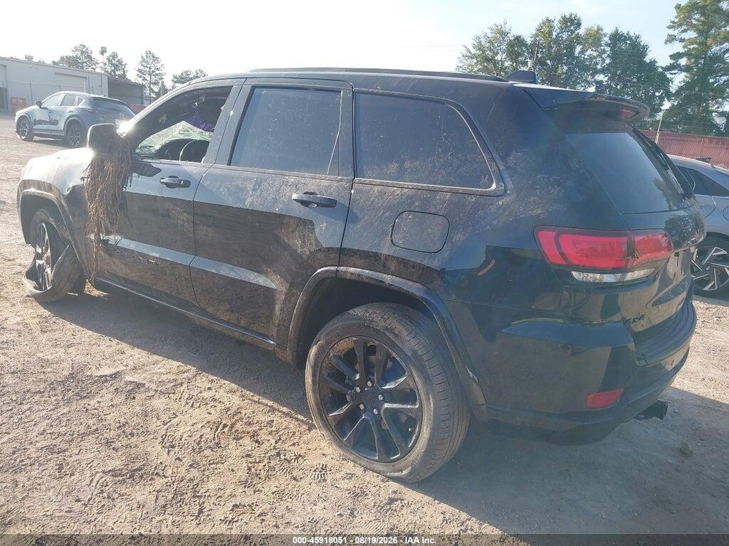 1C4RJFAG5NC119932 2022 JEEP GRAND CHEROKEE WK photo no. 3