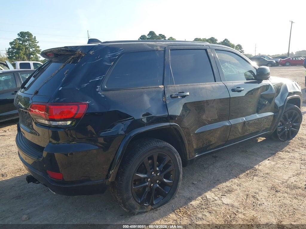 1C4RJFAG5NC119932 2022 JEEP GRAND CHEROKEE WK photo no. 4