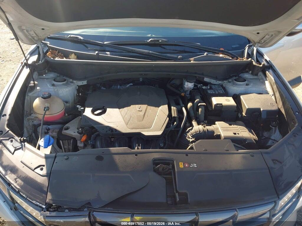 5NMJFCAE5NH091627 2022 HYUNDAI TUCSON photo no. 10